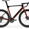 Велосипед 28″ Merida REACTO Force-Edition Glossy Black/Bronze 2021