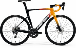 Велосипед 28″ Merida REACTO 4000 Bahrain-Mclaren Team 2021