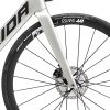 Велосипед 28″ Merida REACTO 7000-E Glossy Titan / Silk Titan 2021 7872