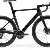 Велосипед 28″ Merida REACTO Force-Edition Glossy Black/Matt Black 2021