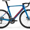 Велосипед 28″ Merida REACTO 6000 Glossy Blue/Matt Blue 2021