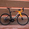Велосипед 28″ Merida REACTO 5000 Bahrain-Mclaren Team 2021 8954