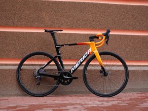 Велосипед 28″ Merida REACTO 5000 Bahrain-Mclaren Team 2021