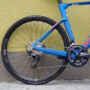 Велосипед 28″ Merida REACTO 6000 Glossy Blue/Matt Blue 2021 9071