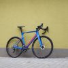 Велосипед 28″ Merida REACTO 6000 Glossy Blue/Matt Blue 2021 9073