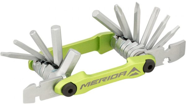 Мультитул Merida Multi Tool 17 in 1 High-end Black