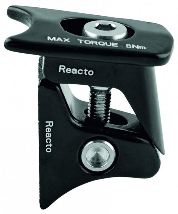 Підсідельний хомут Merida Reacto Seat Clamp for Alloy frame чорний