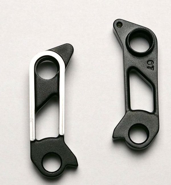 Крюк сменный Merida Dropout Hanger DH-067 Reacto, Scultura Endurance for Shimano