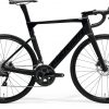 Велосипед 28″ Merida Reacto 4000 Black-Red 2023 10823