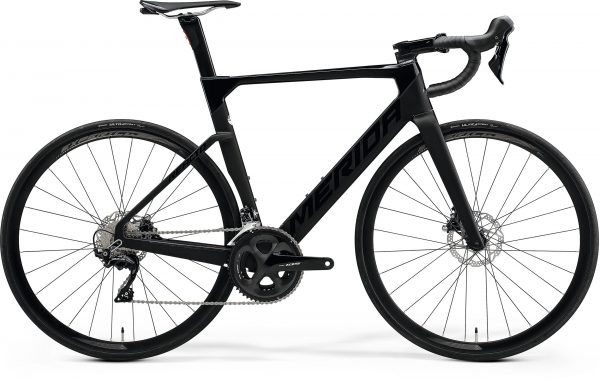 Велосипед 28″ Merida Reacto 4000 Black 2023