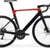 Велосипед 28″ Merida Reacto 4000 Black-Red 2023