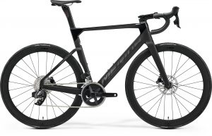 Велосипед Merida Reacto 7000 2023 SRAM Rival eTap