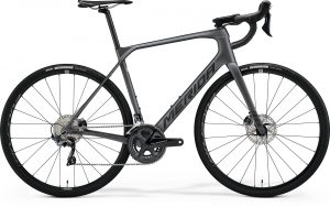 Велосипед 28″ Merida Scultura Endurance 6000 Dark Silver 2023