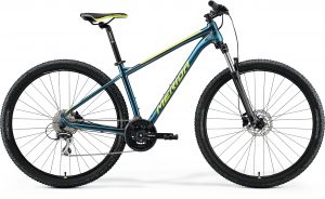 Велосипед 27.5″ Merida Big.Seven 20-3x 2023