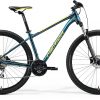 Велосипед 29″ Merida Big.Nine 20-3X 2023 10937
