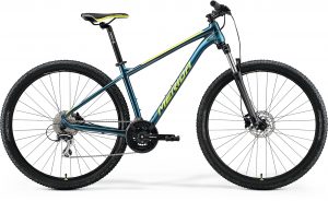 Велосипед 29" Merida Big.Nine 20-3X 2023 Велосипед 29" Merida Big.Nine 20-3X 2023