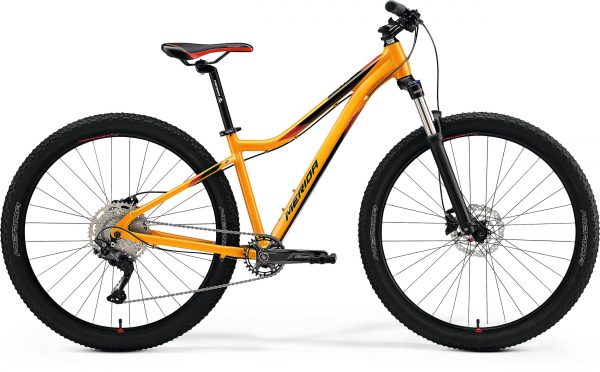 Велосипед 27.5″ Merida Matts 7.70 2023