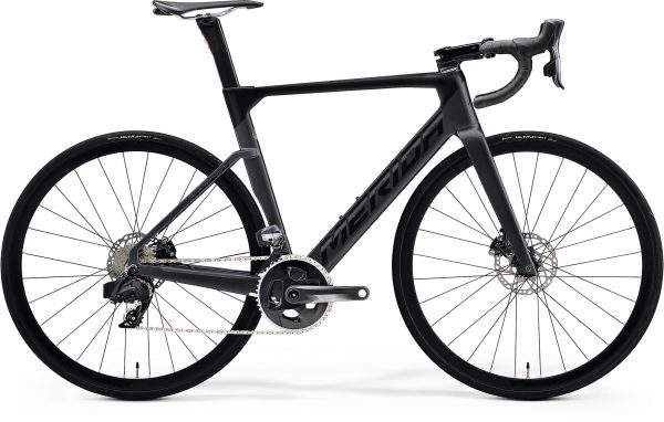 Велосипед 28″ Merida Reacto Rival-Edition Black 2023