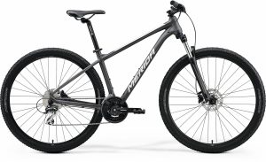 Велосипед 27.5" Merida Big.Seven 20-2X 2023 Велосипед 27.5" Merida Big.Seven 20-2X 2023