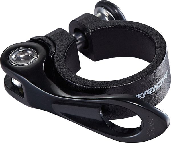 Подседельный хомут Merida Silex+ 8000-E Seat Clamp (Black)