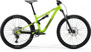 Велосипед 29″ Merida One-Forty 400 2024