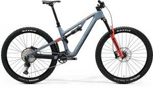 Велосипед 29″ Merida One-Forty 6000 2024