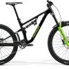 Велосипед 27.5″-29″ Merida ONE-SIXTY FR 600 2024