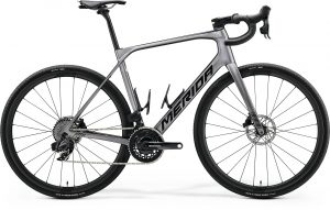 Велосипед 28″ Merida Scultura Endurance GR 8000 2024