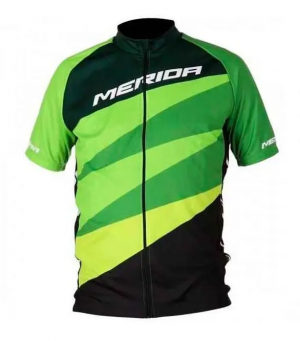 Велофутболка Merida SS PRO CX Green