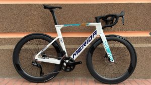 Велосипед Merida Reacto 6000 2025 105 Di2