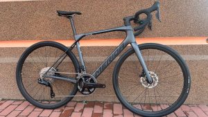 Велосипед 28″ Merida Scultura Endurance 6000 2025 105 Di2