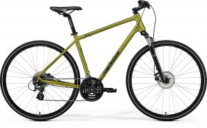 Велосипед 28″ Merida Crossway 10 2025