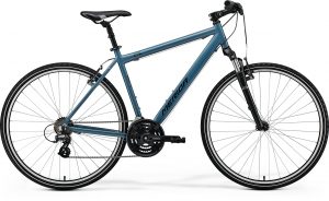 Велосипед 28″ Merida Crossway 10-V SE 2025