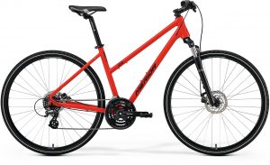 Велосипед 28″ Merida Crossway L 10 2025