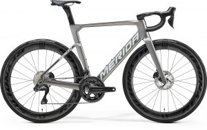 Велосипед Merida Reacto 8000 2025 Ultegra Di2
