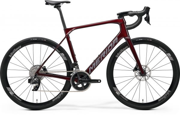 Велосипед 28″ Merida Scultura Endurance Rival-Edition 2025