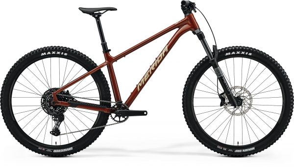 Велосипед 29″ Merida Big.Trail 500 2025