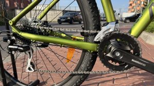 БУ Велосипед 29″ Merida Big.Nine 20