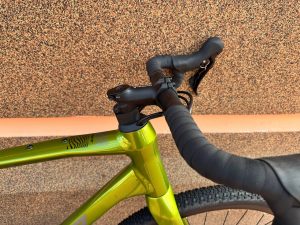 БУ Велосипед 28″ Merida Silex 400 M Green 2024
