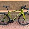 БУ Велосипед 28″ Merida Silex 400 M Green 2024
