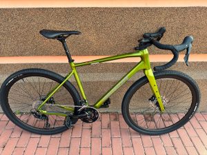 БУ Велосипед 28″ Merida Silex 400 M Green 2024