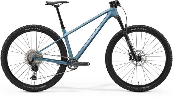Велосипед 29″ Merida Big.Nine TR 5000 2026