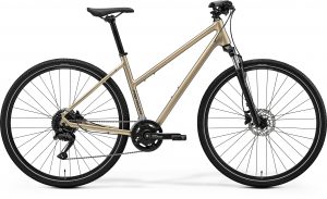 Велосипед 28″ Merida Crossway 100 L 2026