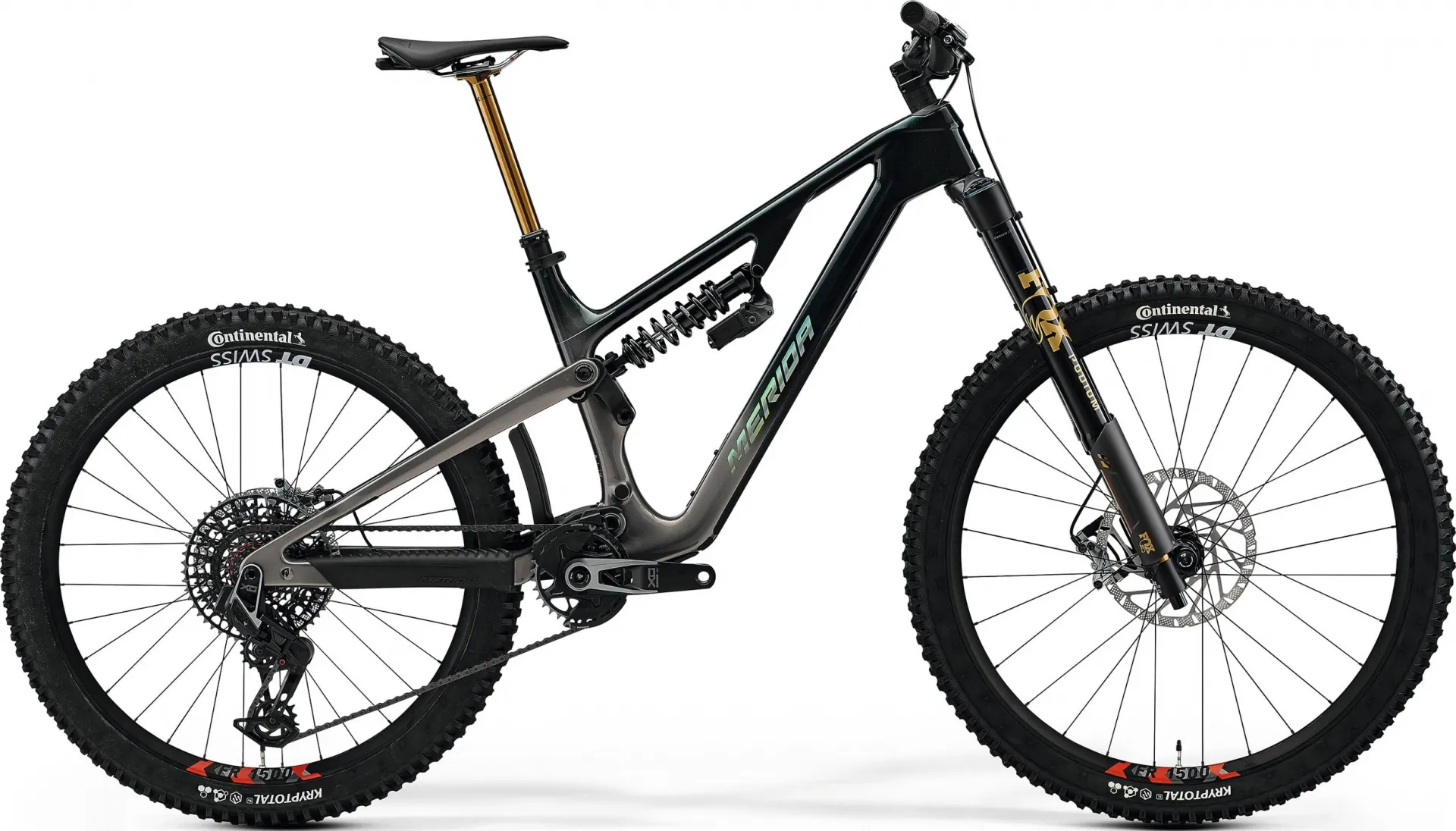 Велосипед 27.5″-29″ Merida One-Sixty 10K 2026