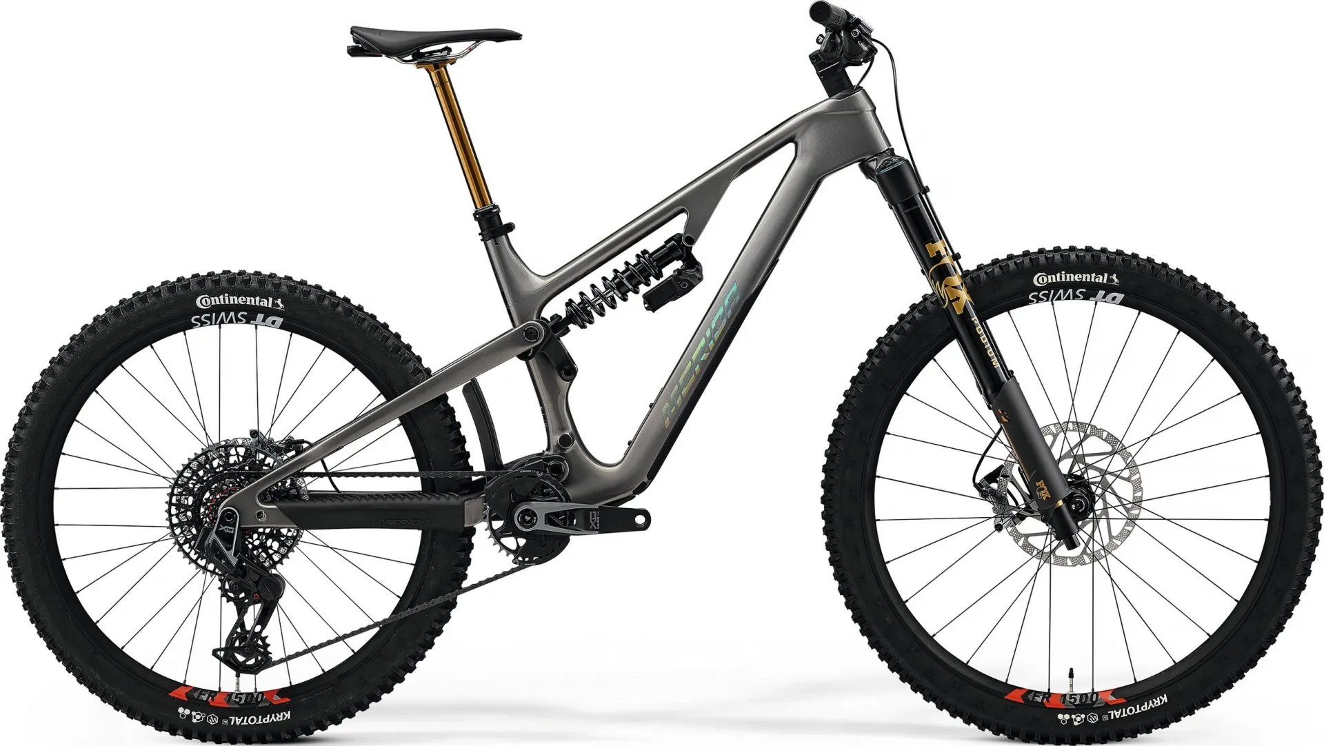 Велосипед 27.5″-29″ Merida One-Sixty 10K 2026
