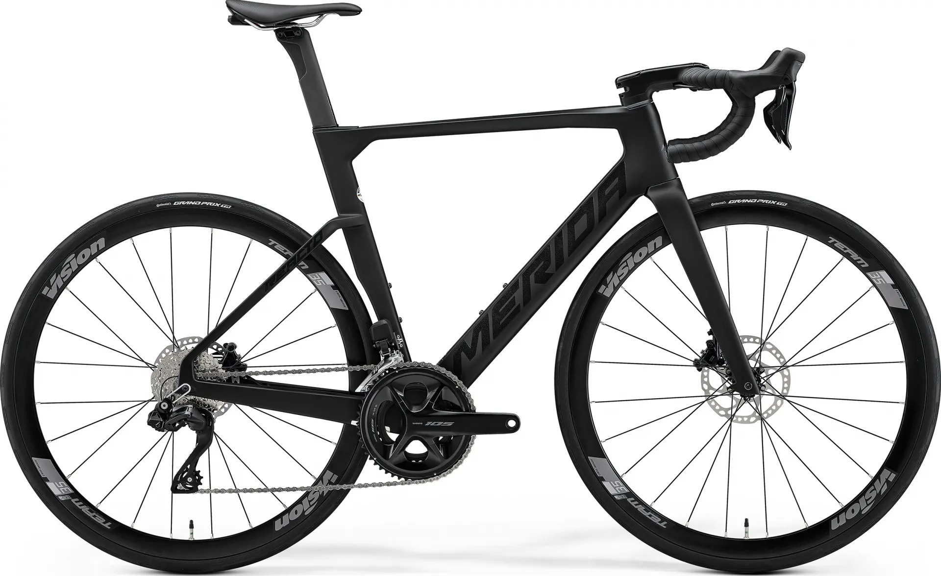 Велосипед 28″ Merida Reacto 5000 2026