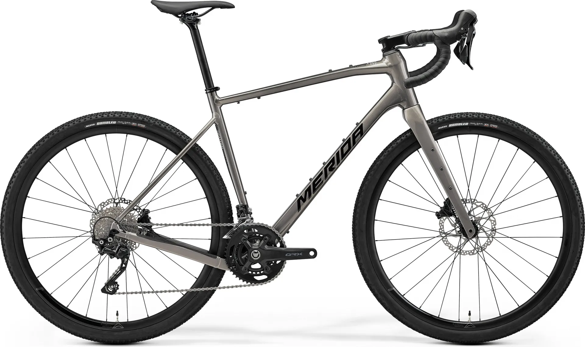 Велосипед 28″ Merida Silex 400 2026