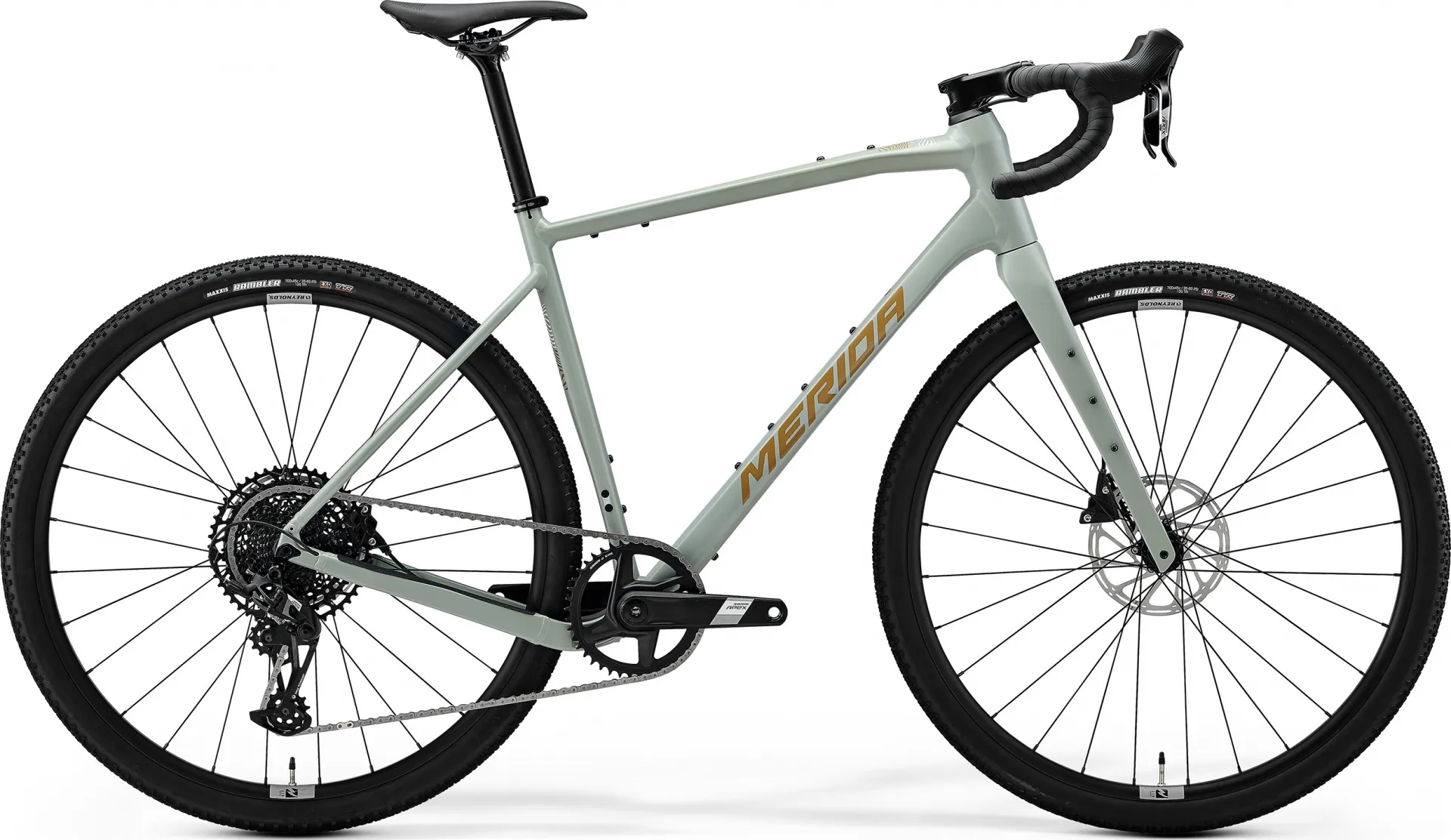 Велосипед 28″ Merida Silex 500 2026