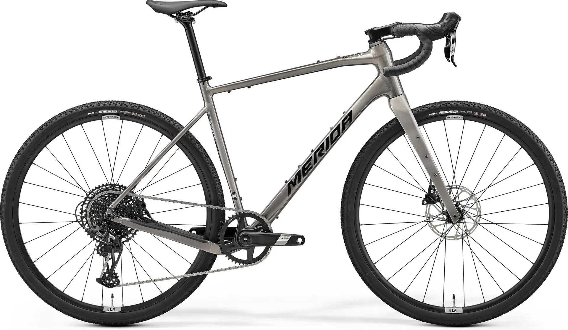Велосипед 28″ Merida Silex 500 2026