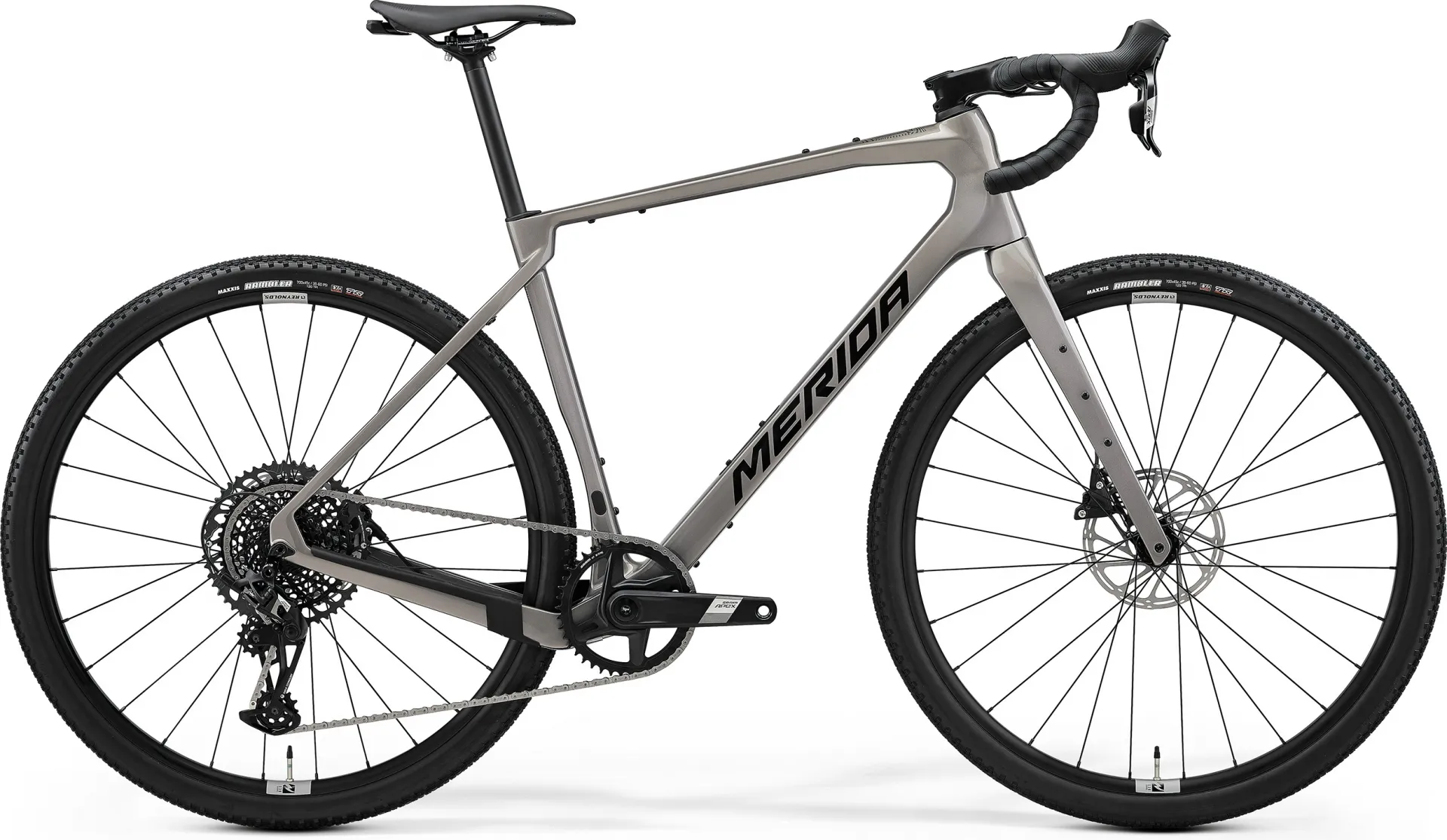 Велосипед 28″ Merida Silex 5000 2026